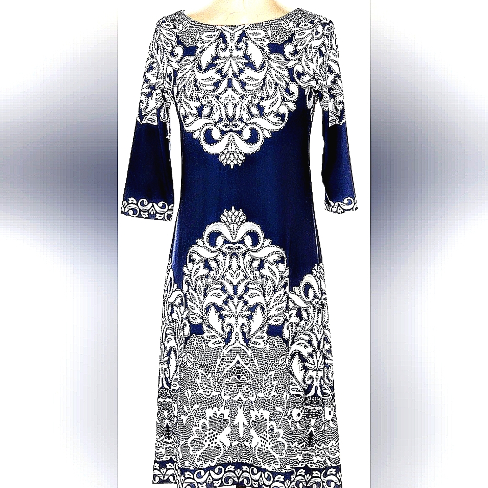 Haandi -Size Small - Form a fitting midib